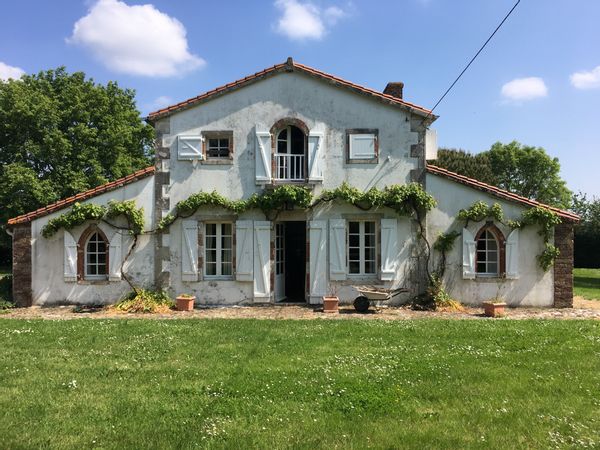 Casa di Charles-Henri