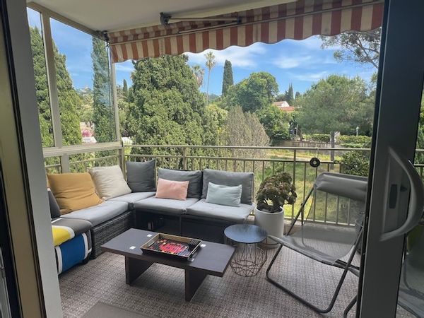 Appartement 2 chambres haut de gamme à Cannes