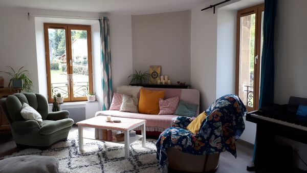 L'appartement de Jessie