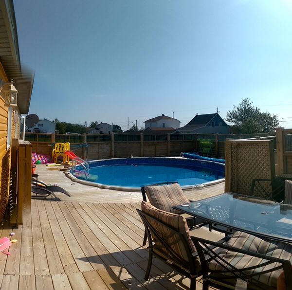 Casa de Pierre-André