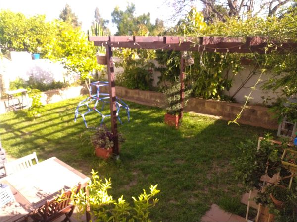 La maison de Carolina