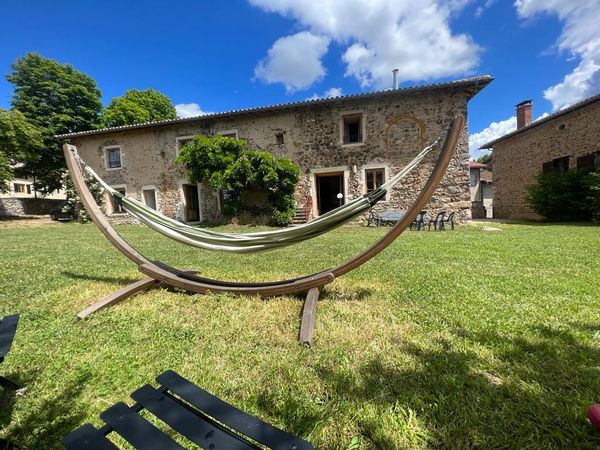 La maison qui sourit !