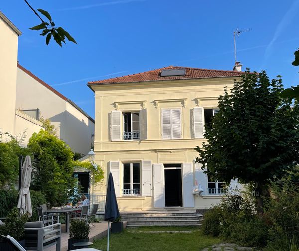 La maison de Elise&Sylvain