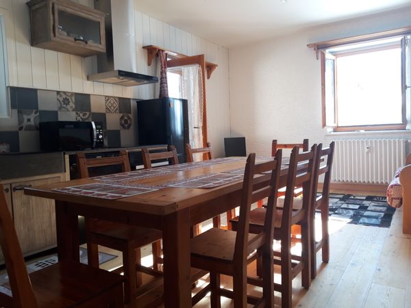 Magnifique Appartement Pied des Pistes Queyras