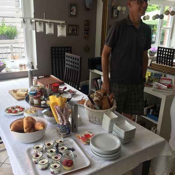 Georgious Town house in quiet neighborhood