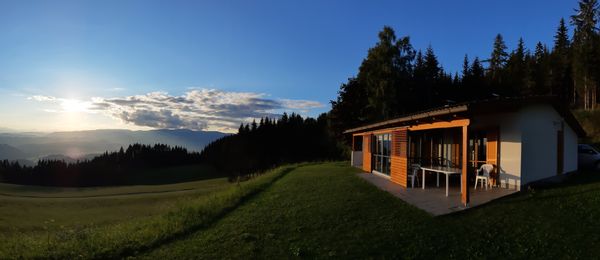 La maison de Martina