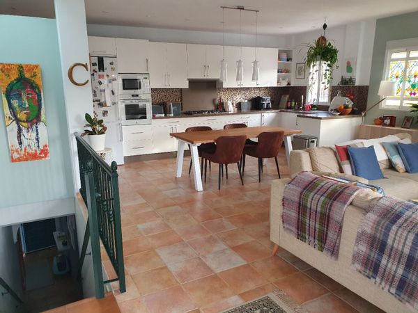 La maison de Celia & Clive