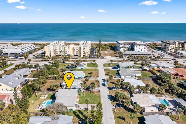 Cocoa Beach Florida By Cruise Port