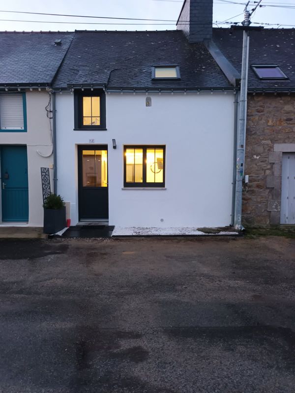 La maison de Yoann et Vanessa. Bienvenue à la Salorge, jolie petite maison de caractère.