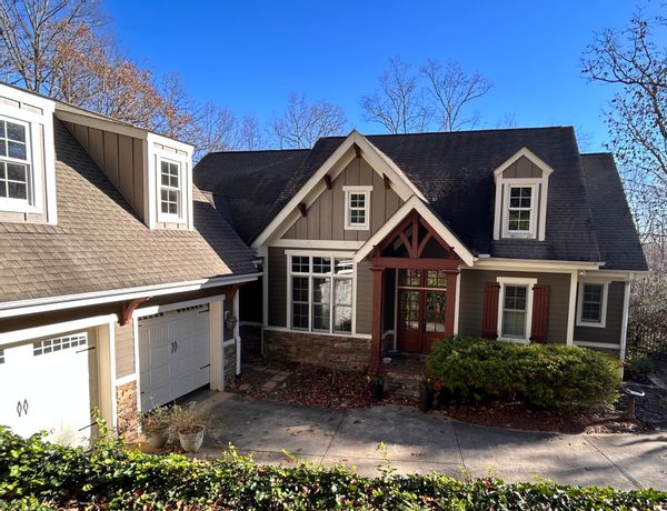 La maison de Rebecca