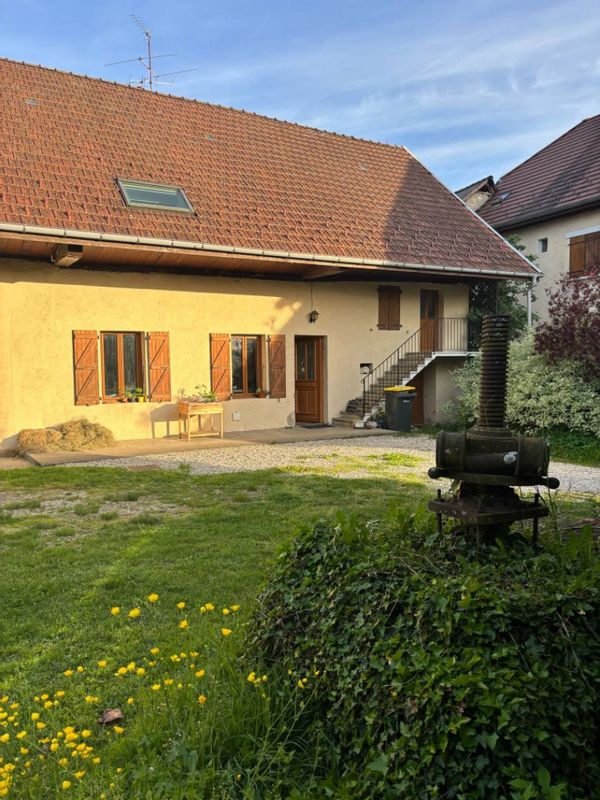 Sarah's house