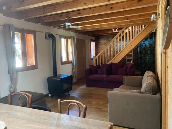 Maison de village à Notre Dame de Bellecombe