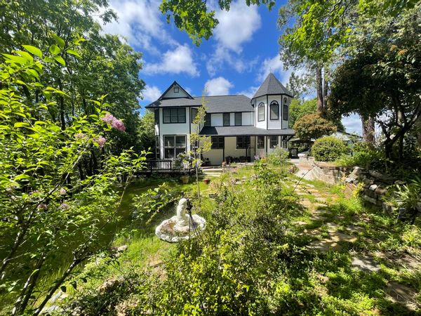 La maison de Venessa & Edward