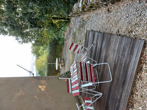 La maison de Patric et nadine