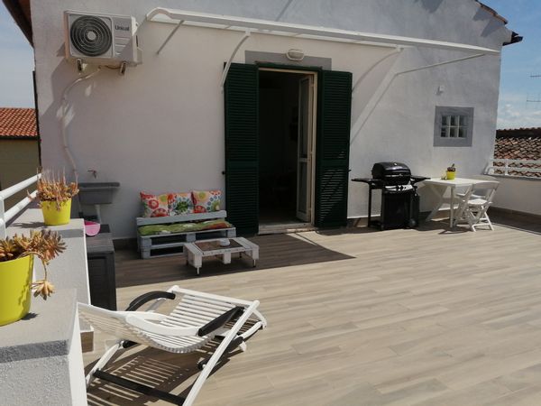 La maison de Alessandra