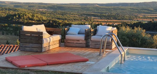 La maison de SANDRINE