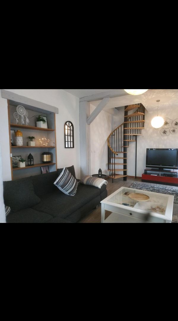 Maisonnette au coeur des vignes de Champagne