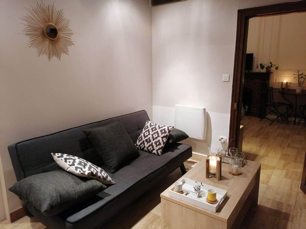 Studio au coeur des vignes de Champagne