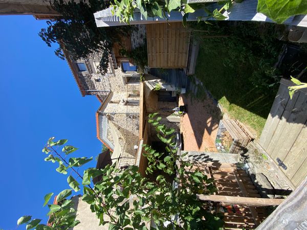 La maison de Mathilde et Jeremy