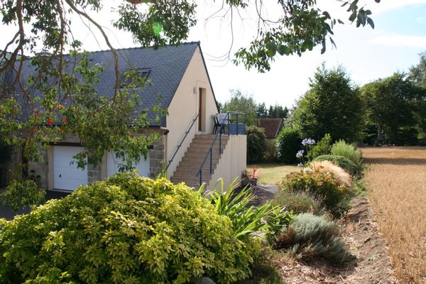 Un petit coin au calme pour visiter le Morbihan