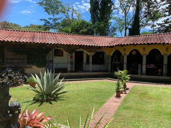 Home in Puerto Viejo