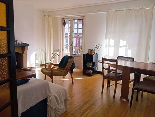 Zahira y Lucía's house