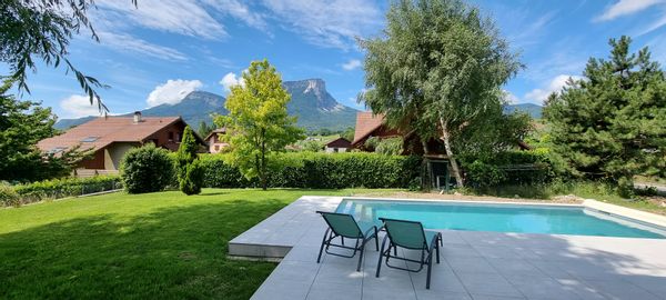 Villa au coeur du vignoble savoyard