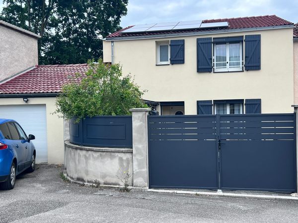 La maison de Maryline