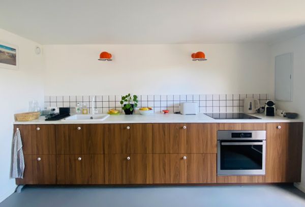 huis van Aurélia, Franck & Jad