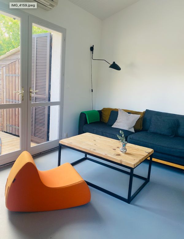 Aurélia, Franck & Jads hus