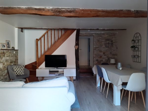 La maison de Marie, à 1h de Lyon