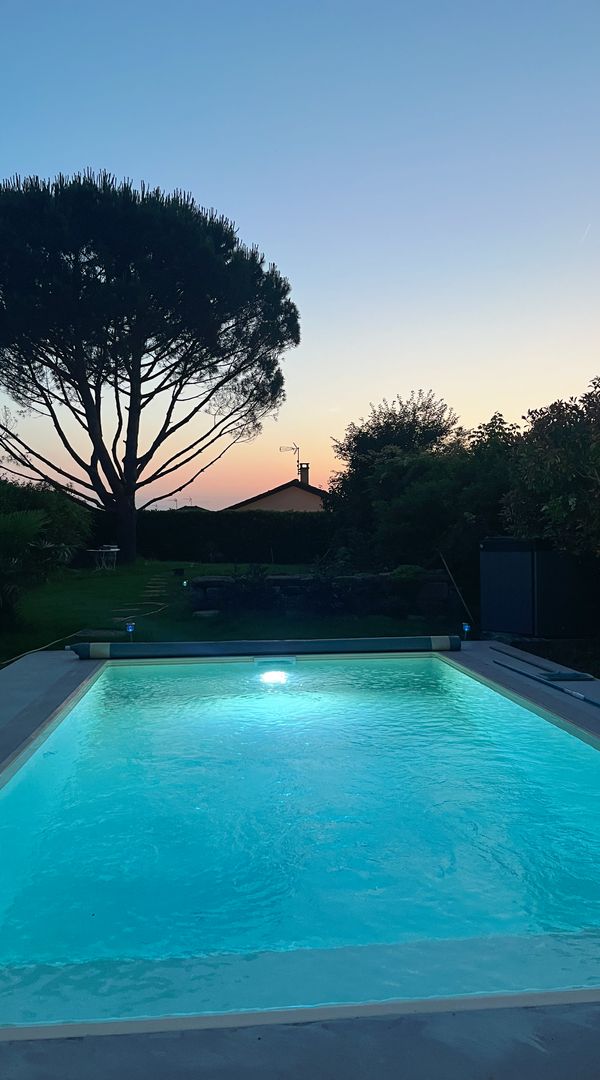 La maison de Véro  : un havre de paix pour se ressourcer dans une région aux multiples activités.