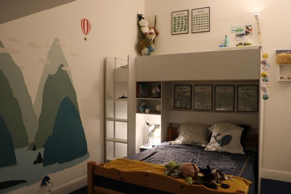 Casa de Claude-Lucie