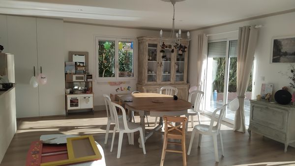 Casa di Anne-Clémence et Sébastien