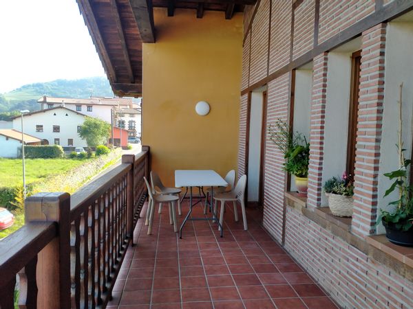 Casa di Antton y Bego