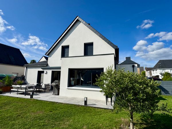 Échange réciproque à Pâques : Maison dans le Golfe du Morbihan
