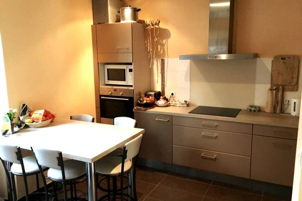 La chambre privée de Mélanie