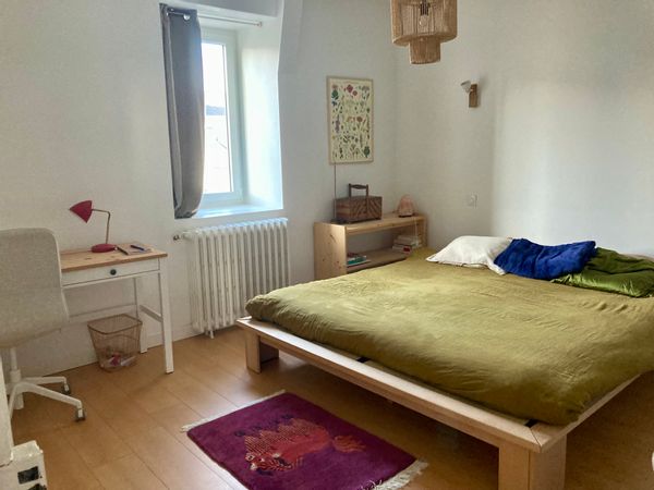 François et Catherineina kuća