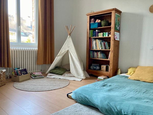 Casa di François et Catherine