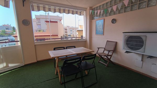 La maison de Andrés