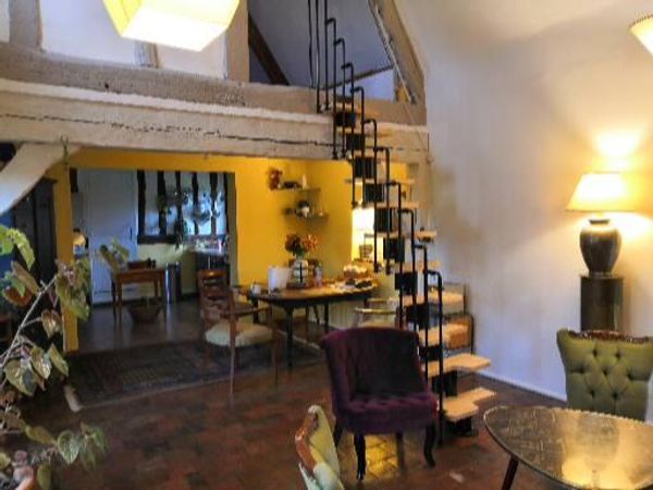 La maison de Eurydice