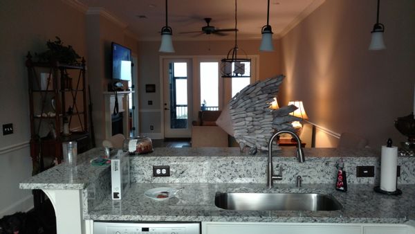 La maison de Carlton