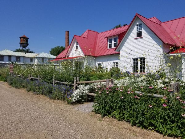 Maison patrimoniale en plein coeur de la forêt boréale