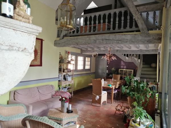 La maison de Florence et Bertrand