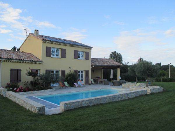 La maison de Caroline et Jérôme