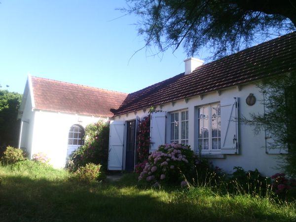 Mireille's house