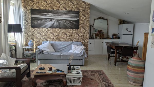 Elisabetta's house