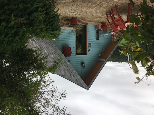 "Le Chalet du bout du monde" de Chris et Bruno / EN TRAVAUX / PAS OUVERT AUX ECHANGES EN 2025 !