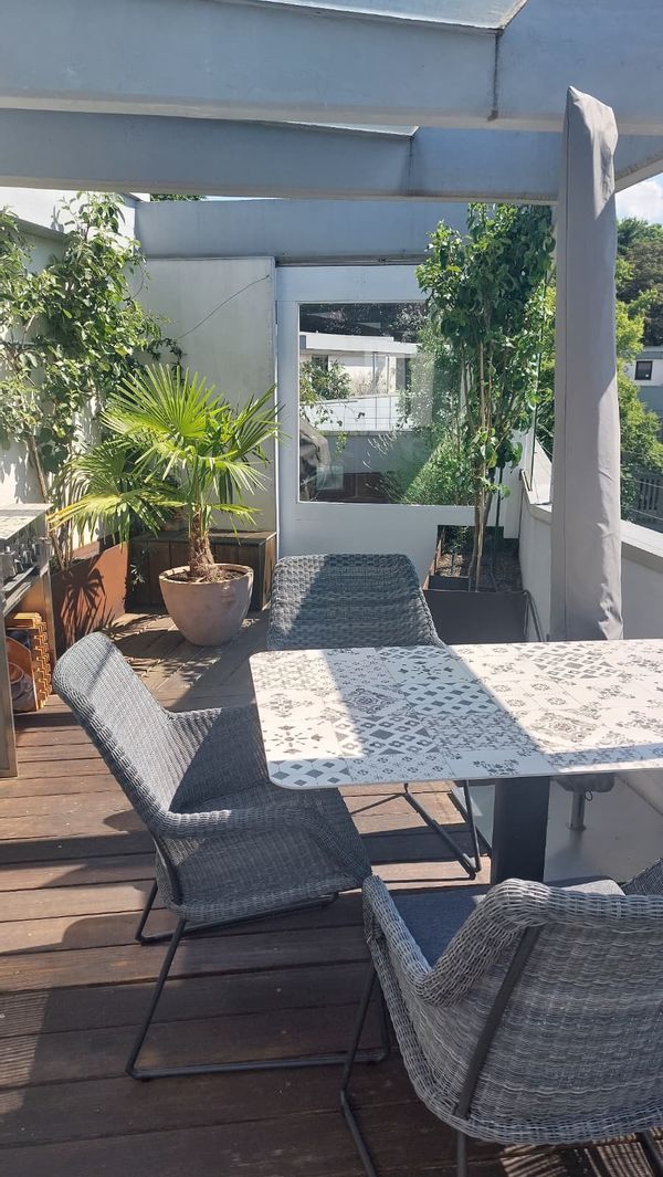 La maison de Bernhard & Annette