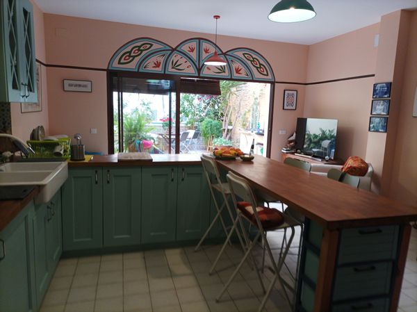 La maison de Carolyn